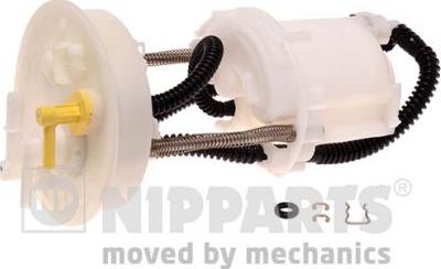 Nipparts N1334044 - Degvielas filtrs autospares.lv