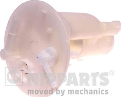 Nipparts N1335075 - Топливный фильтр www.autospares.lv