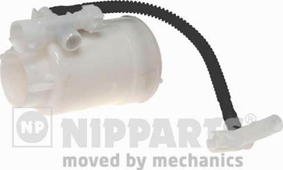 Nipparts N1330524 - Топливный фильтр www.autospares.lv