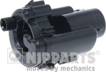 Nipparts N1330522 - Топливный фильтр www.autospares.lv