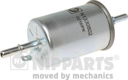 Nipparts N1330802 - Fuel filter www.autospares.lv