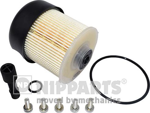 Nipparts N1331064 - Degvielas filtrs autospares.lv