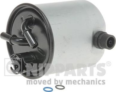 Nipparts N1338035 - Degvielas filtrs www.autospares.lv