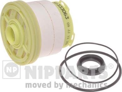 Nipparts N1333063 - Degvielas filtrs autospares.lv