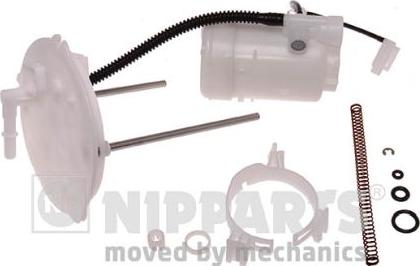 Nipparts N1333067 - Degvielas filtrs autospares.lv