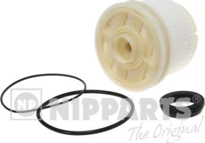 Nipparts N1332096 - Fuel filter www.autospares.lv