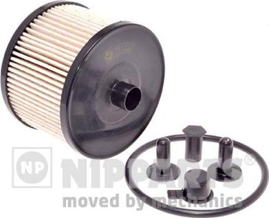 Nipparts N1332106 - Топливный фильтр www.autospares.lv