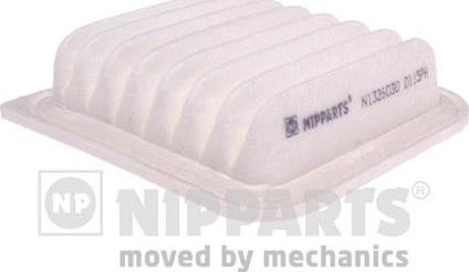 Nipparts N1326030 - Gaisa filtrs www.autospares.lv