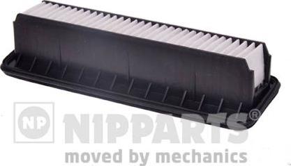 Nipparts N1320539 - Gaisa filtrs www.autospares.lv