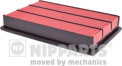 Nipparts N1321080 - Gaisa filtrs www.autospares.lv