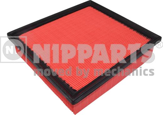 Nipparts N1322133 - Gaisa filtrs www.autospares.lv