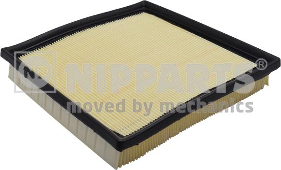 Nipparts N1327020 - Gaisa filtrs www.autospares.lv