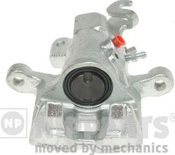 Nipparts N3263000 - Bremžu suports www.autospares.lv