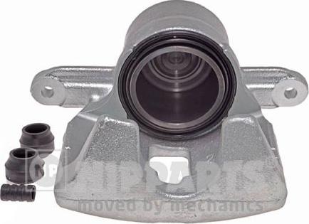 Nipparts N3218023 - Bremžu suports www.autospares.lv