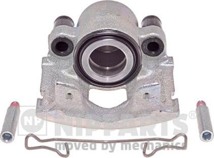 Nipparts N3213048 - Тормозной суппорт www.autospares.lv