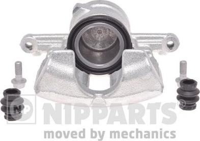 Nipparts N3225039 - Bremžu suports autospares.lv