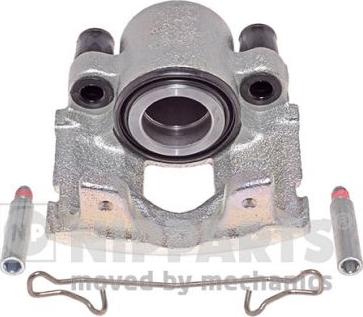 Nipparts N3223048 - Тормозной суппорт www.autospares.lv