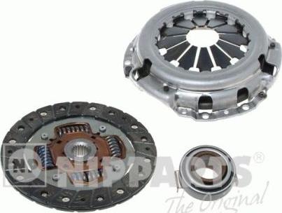 Nipparts N2004087 - Sajūga komplekts www.autospares.lv