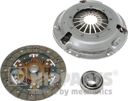 Nipparts N2004109 - Sajūga komplekts www.autospares.lv