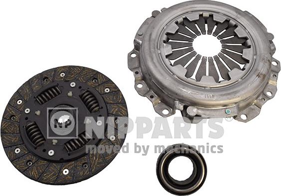 Nipparts N2000561 - Clutch Kit www.autospares.lv