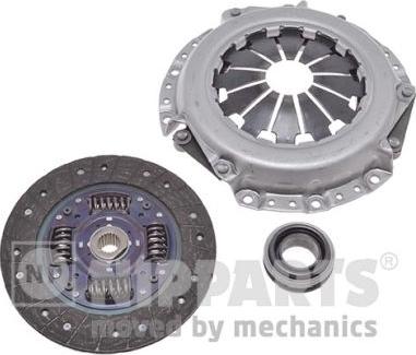 Nipparts N2000570 - Clutch Kit www.autospares.lv