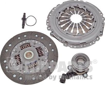 Nipparts N2030903 - Sajūga komplekts www.autospares.lv