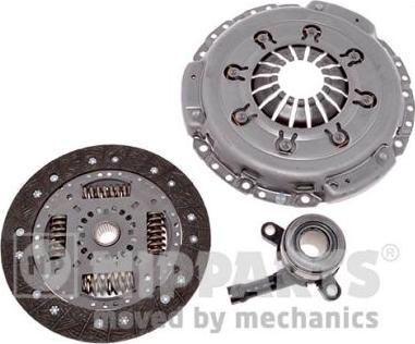 Nipparts N2031004 - Sajūga komplekts www.autospares.lv