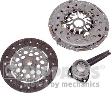 Nipparts N2031006 - Sajūga komplekts autospares.lv