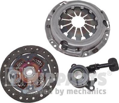 Nipparts N2031021 - Clutch Kit www.autospares.lv