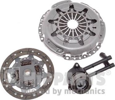 Nipparts N2033003 - Sajūga komplekts www.autospares.lv