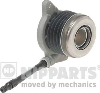 Nipparts N2105000 - Centrālais izslēdzējmehānisms, Sajūgs www.autospares.lv