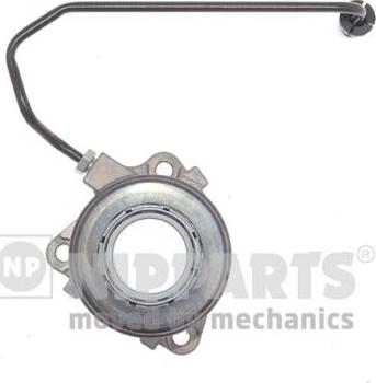 Nipparts N2100907 - Centrālais izslēdzējmehānisms, Sajūgs autospares.lv