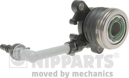 Nipparts N2101008 - Centrālais izslēdzējmehānisms, Sajūgs www.autospares.lv