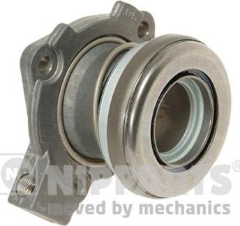 Nipparts N2108000 - Centrālais izslēdzējmehānisms, Sajūgs www.autospares.lv