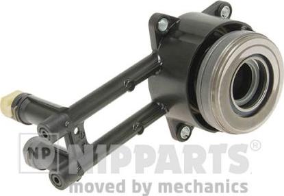 Nipparts N2103002 - Centrālais izslēdzējmehānisms, Sajūgs www.autospares.lv