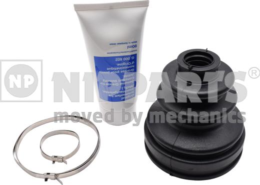 Nipparts N2882025 - Пыльник, приводной вал www.autospares.lv