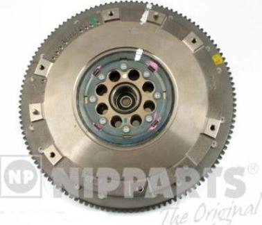 Nipparts N2307001 - Spararats www.autospares.lv