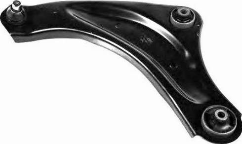 NISSAN 54500-1KK0A - Track Control Arm www.autospares.lv