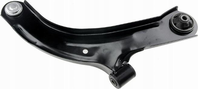 NISSAN 54501-EL00D - Track Control Arm www.autospares.lv