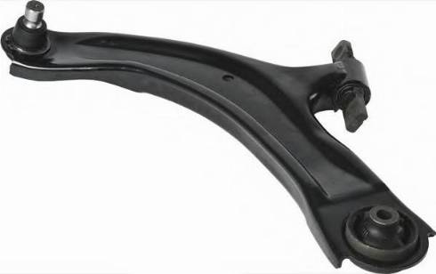 NISSAN 54501-JG00A- - Track Control Arm www.autospares.lv