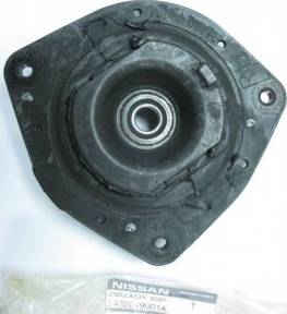 NISSAN 54320-ZE70A - Top Strut Mounting www.autospares.lv