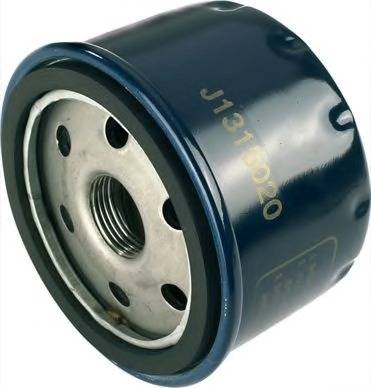 NISSAN 15208-00QAC - Eļļas filtrs www.autospares.lv