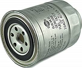 NISSAN 164034U11A - Fuel filter www.autospares.lv