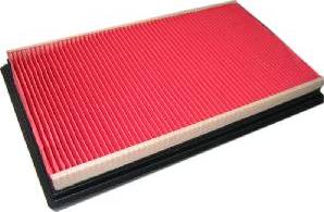 NISSAN 16546-V0100 - Air Filter, engine www.autospares.lv