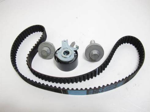 NISSAN 16806-00QBB - Timing Belt Set www.autospares.lv