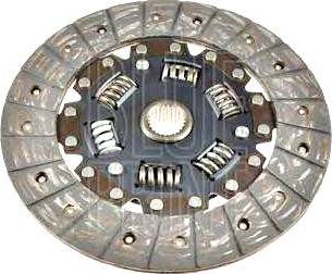 NISSAN 30100-31U02 - Sajūga disks www.autospares.lv