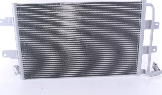 Nissens 940305 - Condenser, air conditioning www.autospares.lv