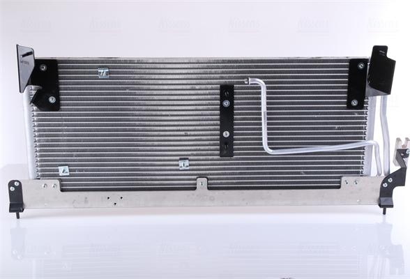 Nissens 94228 - Kondensators, Gaisa kond. sistēma www.autospares.lv