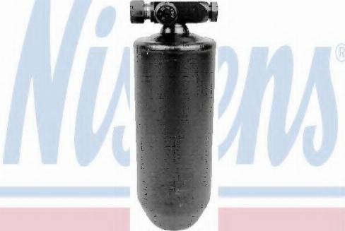 Nissens 95258 - Sausinātājs, Kondicionieris www.autospares.lv