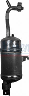 Nissens 95212 - Sausinātājs, Kondicionieris www.autospares.lv